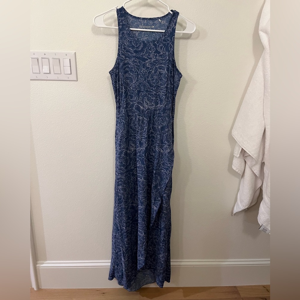 Toad & Co. Long Dress Women’s Size Small